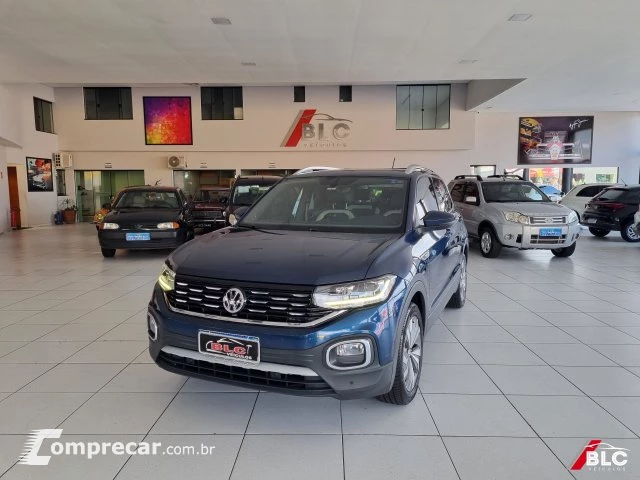 T-CROSS - 1.4 250 TSI TOTAL HIGHLINE AUTOMÁTICO