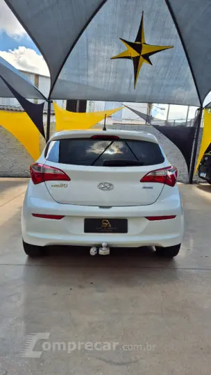 HB20 1.6 Comfort Plus 16V