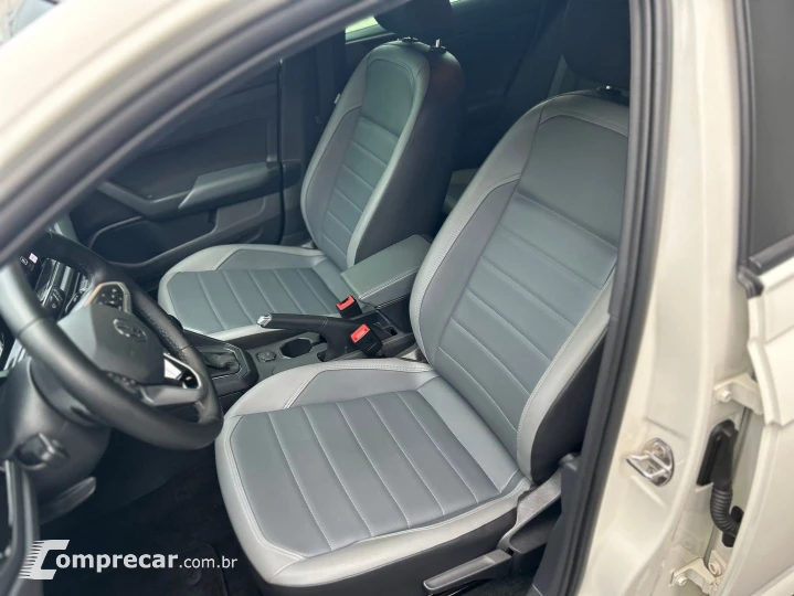 Nivus 1.0 200 Tsi Total Flex Highline Automático