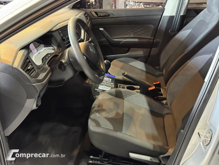 POLO 1.0 MPI TRACK MANUAL