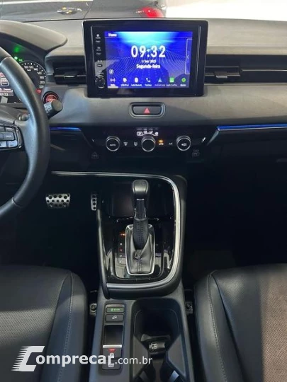 HR-V EXL 1.5 SENSING 16V 5P AUT