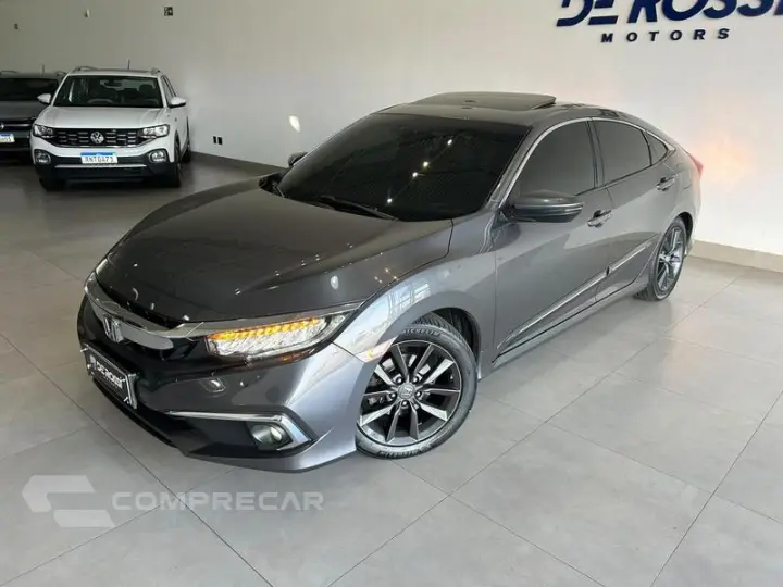 CIVIC SEDAN TOURING 1.5 TURBO 16V AUT 4P