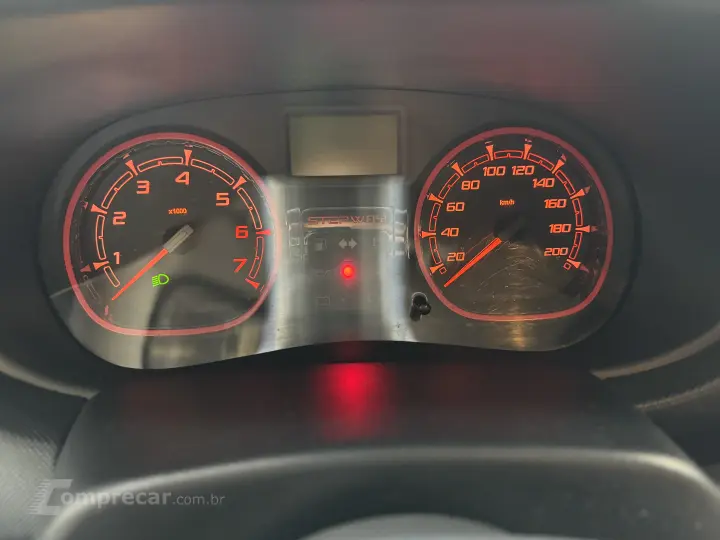 SANDERO 1.6 Stepway 8V