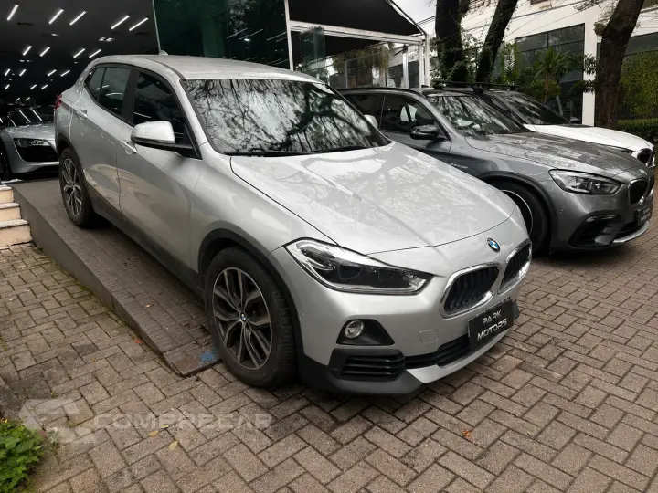 X2 2.0 16V Turbo Activeflex Sdrive20i GP Steptronic