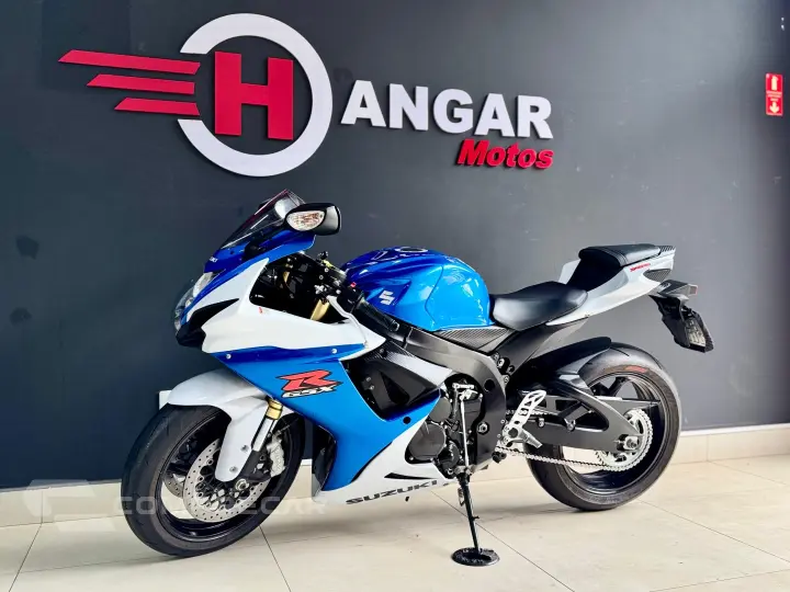 GSX-R750 SRAD
