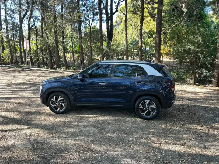 CRETA 1.0 TGDI FLEX PLATINUM AUTOMÁTICO