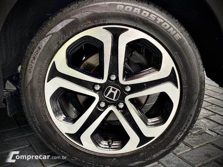 HR-V 1.8 16V EXL