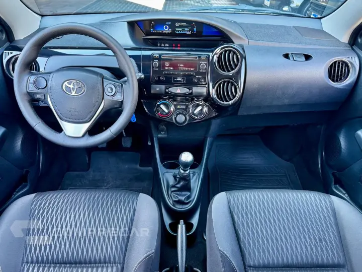 ETIOS 1.5 XS 16V