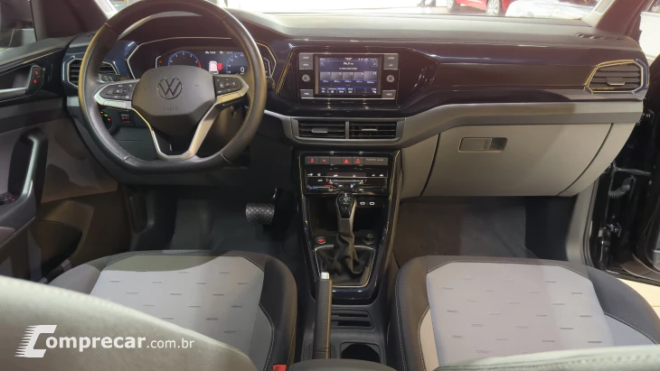 T-CROSS 1.0 200 TSI Comfortline