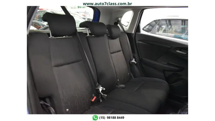 FIT - 1.5 LX 16V 4P AUTOMÁTICO