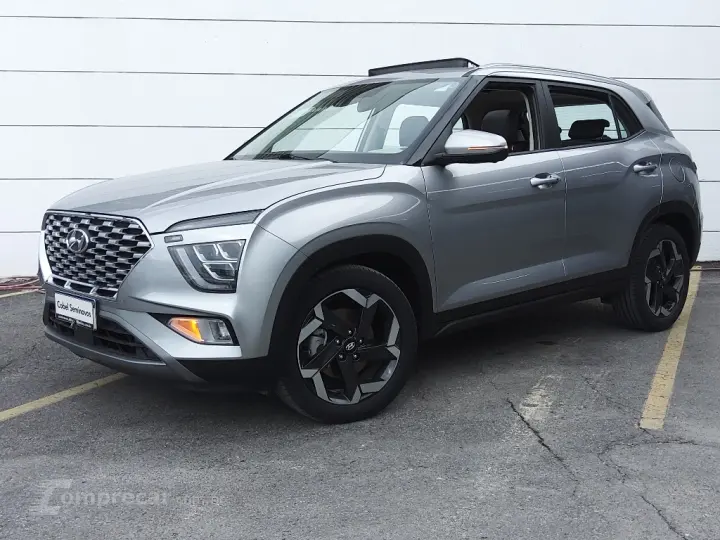 CRETA 2.0 FLEX ULTIMATE AUTOMÁTICO