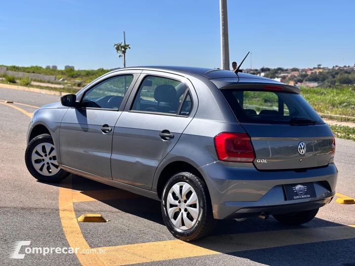 Gol 1.0 12v (Flex)