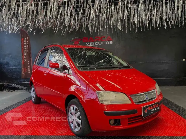 IDEA 1.4 MPI FIRE ELX 8V FLEX 4P MANUAL