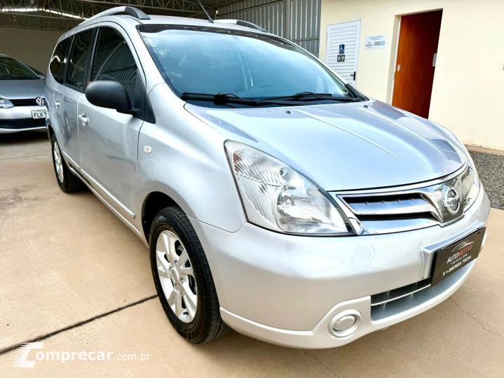 Gran Livina 1.8 S
