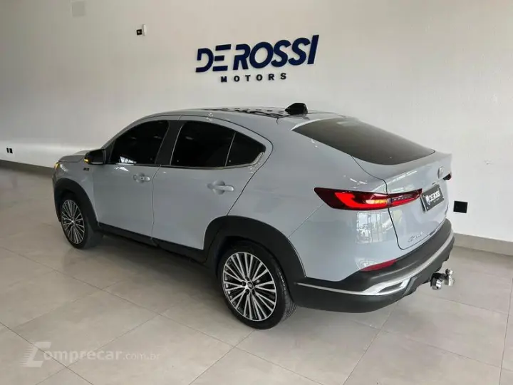 FASTBACK LIMITED ED.1.3 270 T.FLEX AUT.