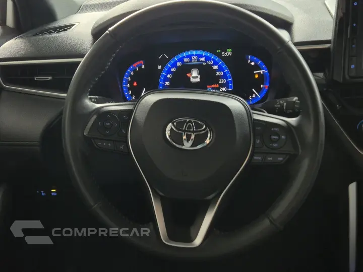 COROLLA CROSS 2.0 VVT-IE FLEX XRE DIRECT SHIFT