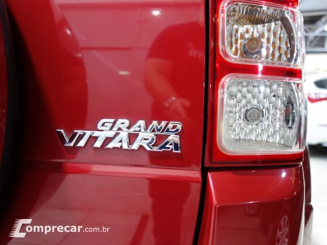 GRAND VITARA - 2.0 4X4 16V 4P AUTOMÁTICO