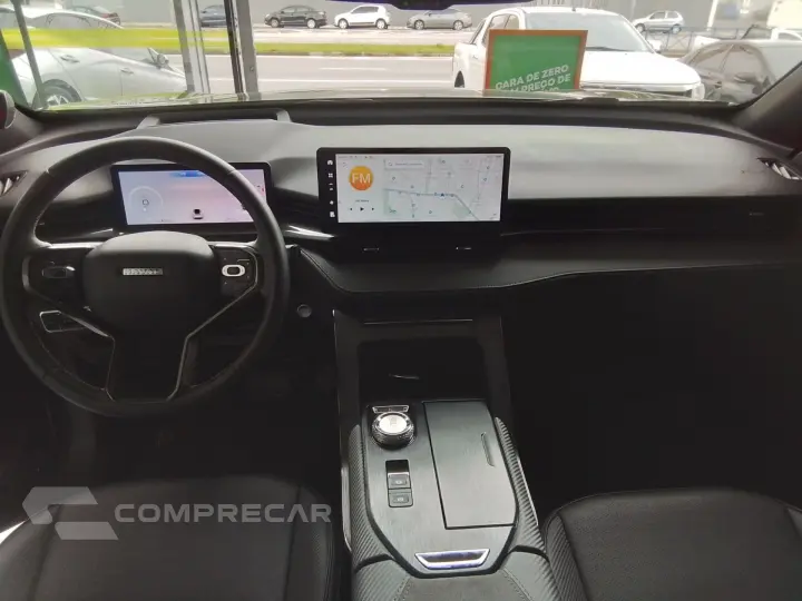 HAVAL H6 GT 1.5 PHEV AWD E-TRACTION