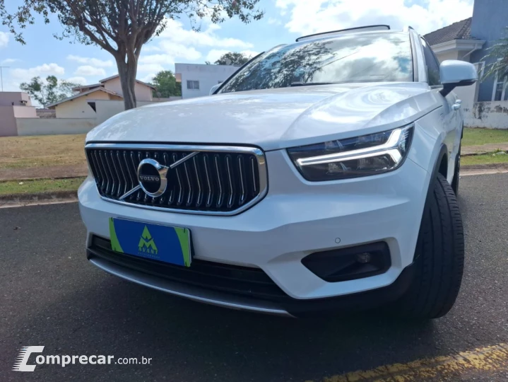 XC40 1.5 T5 Hybrid Inscription Geartronic
