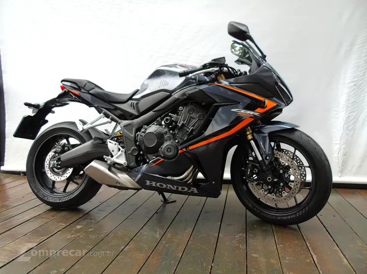 HONDA CBR 650 R