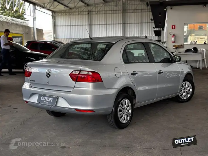 VOYAGE 1.0 MI TRENDLINE 8V FLEX 4P MANUAL