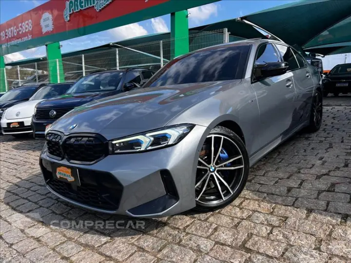 320I 2.0 16V Turbo M Sport