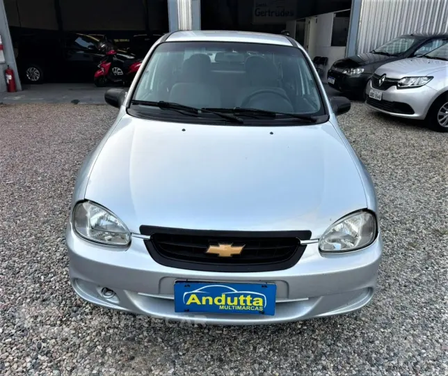 Classic Sedan 1.0 4P VHCE FLEX LS