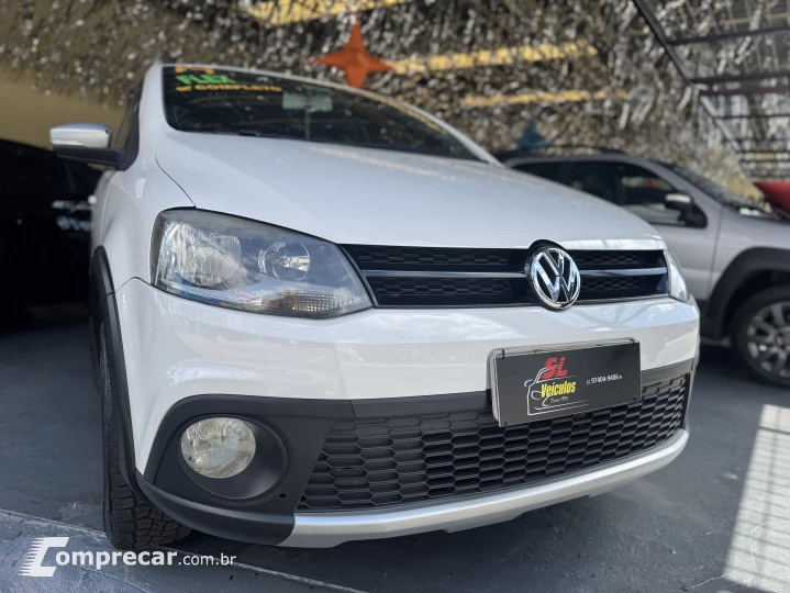 CROSSFOX 1.6 MI 8V