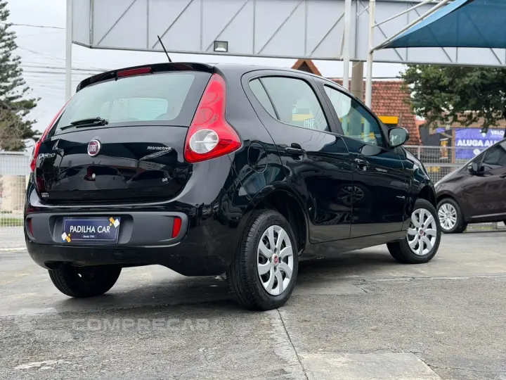 Palio ATTRA./ITÁLIA 1.4 EVO F.Flex 8V 5p