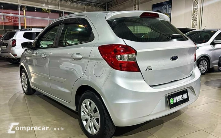 KA SE 1.0 HA B