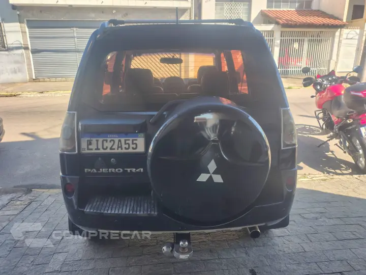 PAJERO 2.0 TR4 4X4 16V