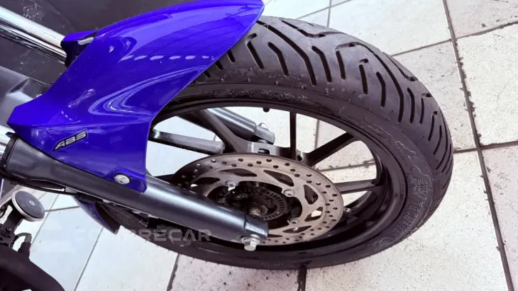 FZ25 ABS