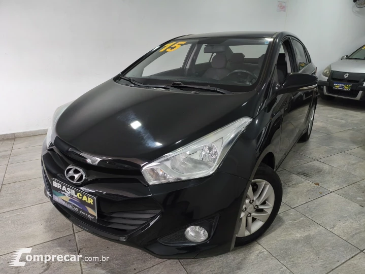 HB20S 1.6 PREMIUM 16V FLEX 4P MANUAL
