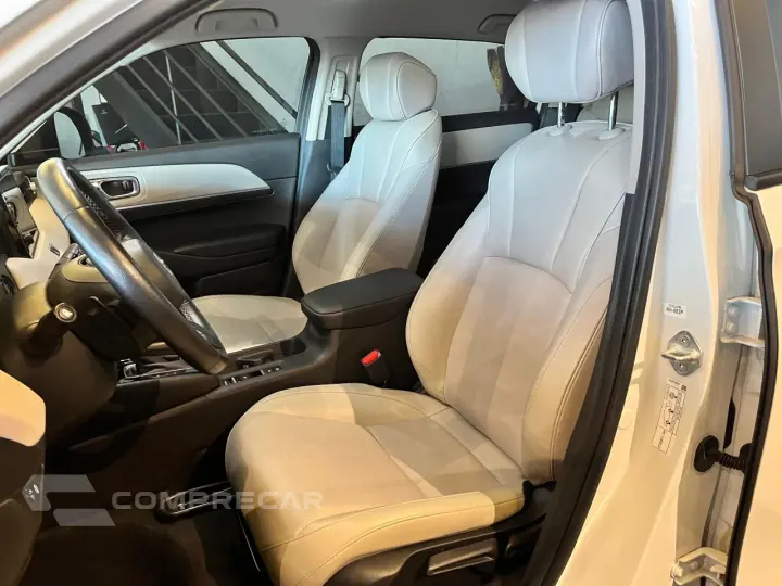 HR-V 1.5 16V 4P FLEX ADVANCE TURBO AUTOMÁTICO CVT