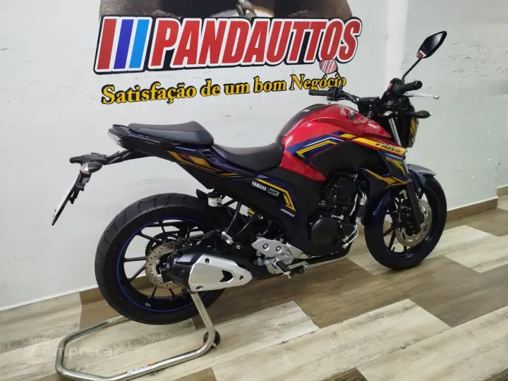 FZ 25 LE THOR ABS