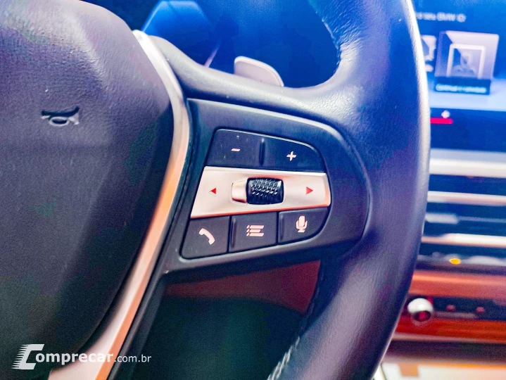 320i 2.0 16V TURBO FLEX GP AUTOMÁTICO