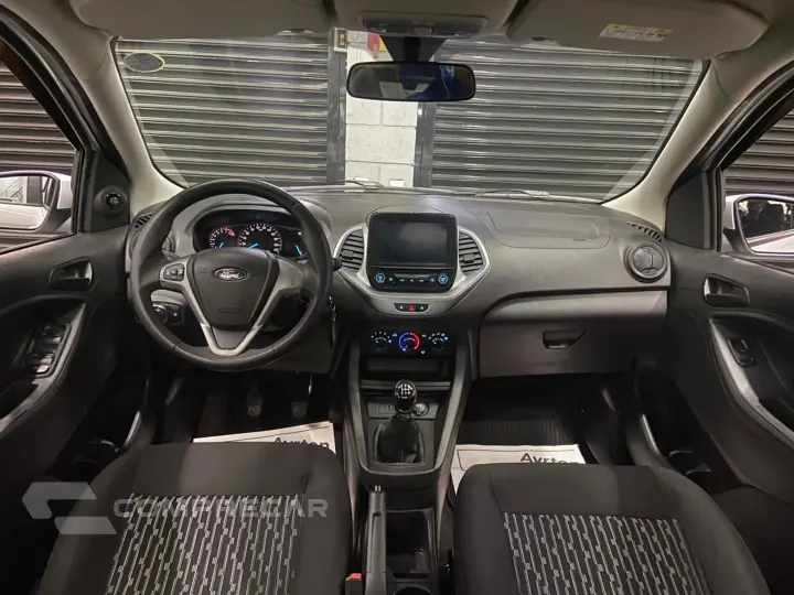 Ka 1.0 Ti-Vct Flex Se Plus Sedan Manual