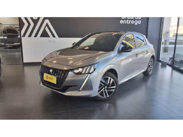 208 1.0 TURBO 200 FLEX GRIFFE CVT