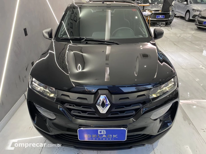 Kwid KWID Zen 1.0 Flex 12V 5p Mec.