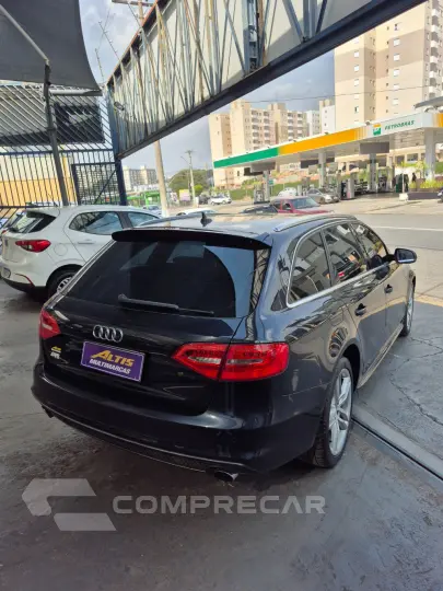 A4 1.8 Avant Turbo Tip./ Multitronic