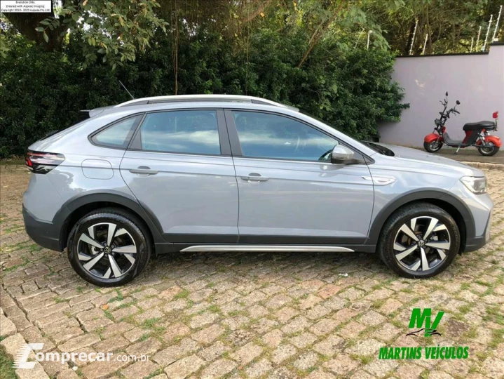 NIVUS 1.0 200 TSI TOTAL FLEX HIGHLINE AUTOMÁTICO