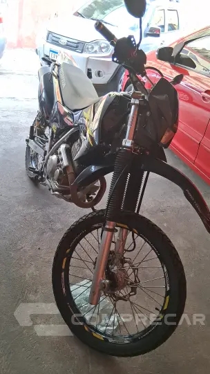 HONDA XR 250 TORNADO