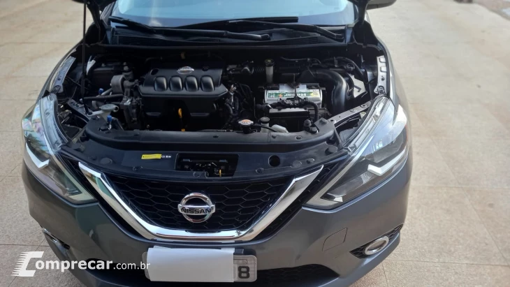 SENTRA 2.0 SV 16V