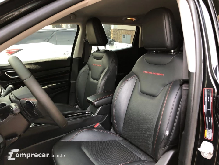 Compass 2.0 Td350 Turbo Diesel Trailhawk At9