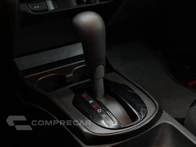 CITY - 1.5 LX 16V 4P AUTOMÁTICO