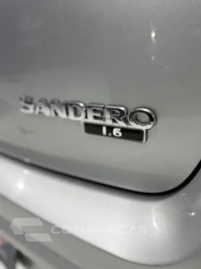 SANDERO 1.6 16V SCE Expression Avantage