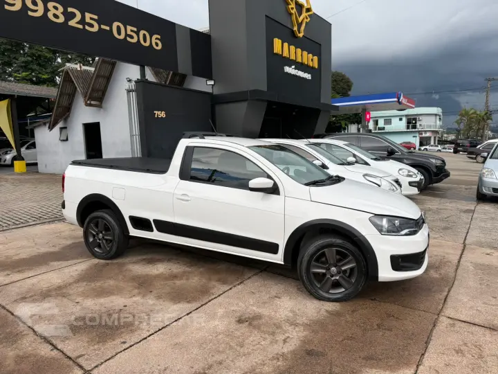 SAVEIRO 1.6 MI Trend CS 8V G.V