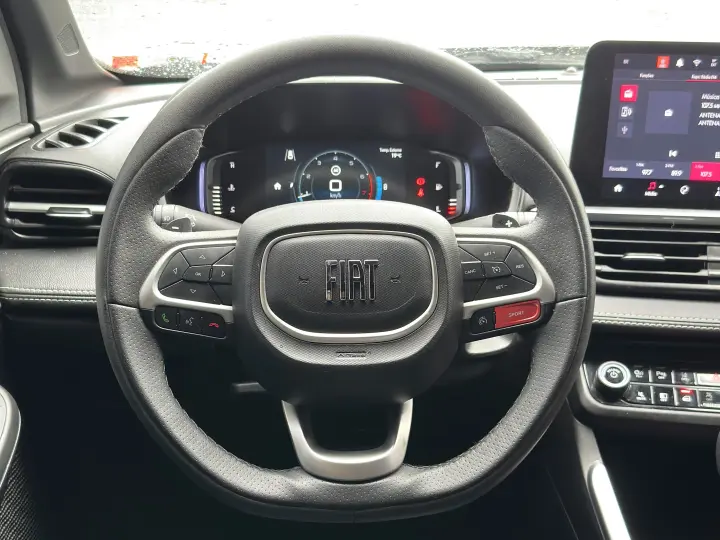 FASTBACK 1.0 TURBO 200 HYBRID IMPETUS CVT