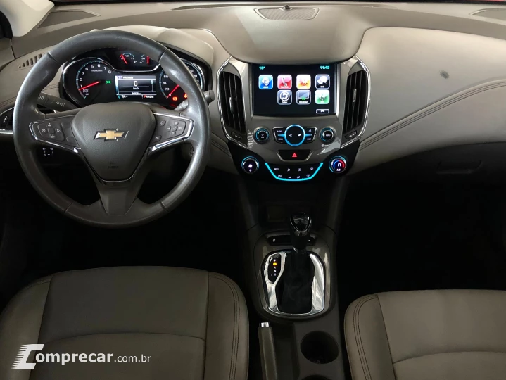 CRUZE 1.4 Turbo Sport6 LTZ 16V