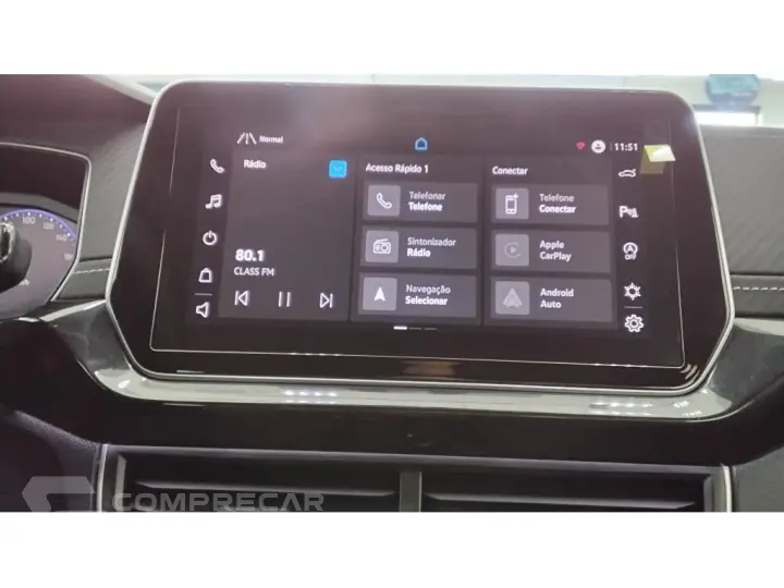 T-CROSS 1.4 250 TSI TOTAL FLEX HIGHLINE AUTOMÁTICO